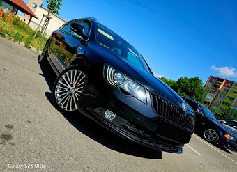 Škoda Superb L&K 4x4 2.0 tdi 125kw Webasto - 9