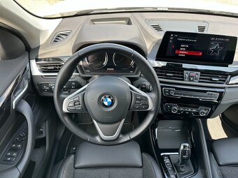 BMW X1 18d Xdrive A/T, r.v.: 2021 - 9