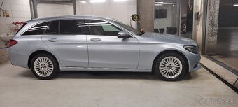 Mercedes-benz C220 - 9