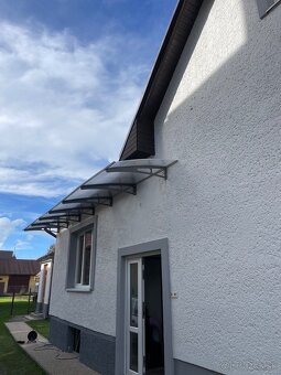 Montáž Lexan,Polykarbonat - 9