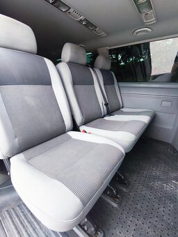 VW Caravelle 2.0 TDI 103 kw Comfortline - 9