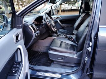 FORD RANGER 2.2TDCI DOUBLECAB LIMITED, A/T, 4X4 - 9