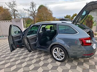Skoda Octavia STYLE 4x4 2.0 TDI 110kw - 9