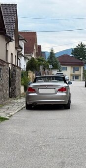 Bmw 125i E88 cabriolet - 9