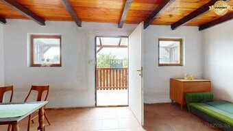 Nová murovaná chata v Holíči pri veternom mlyne - 9