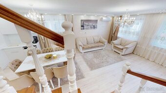 Rezervovaný 4i mezonet s veľkou terasou, park. miestom a výh - 9