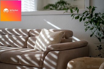 |ALL PERFECT| Na predaj krásny 2 izbový byt v Seredi - 9