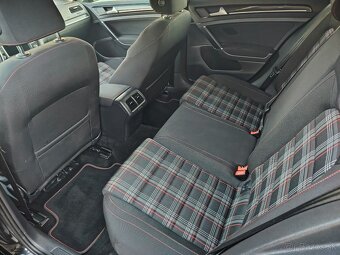 VW Golf 7 GTI 2.0TSI 162Kw M6 2015 - 9