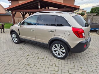 Opel Antara 2,2 CDTi 4x4 - 9