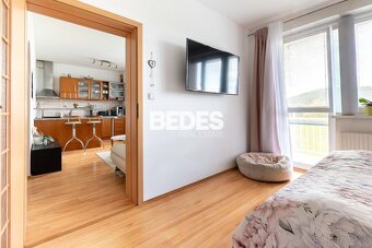 Kompletne zariadený 2-izbový byt pri hrádzi, Sihoť - 9