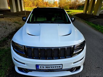 Jeep Grand Cherokee, 5,7 HEMI, SRT Packed, LPG - 9
