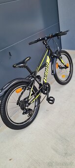 Bicykel Dema 20" alu - 9