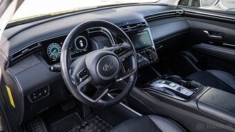 Hyundai Tucson 1,6 CRDi Mild Hybrid 4x4 A/T, pôvod SR - 9