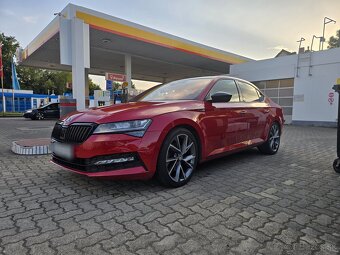 Skoda superb sportline 4x4 - 9