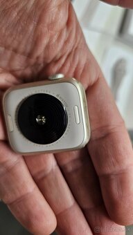Apple Watch SE 2Gen 40mm - záruka - 9