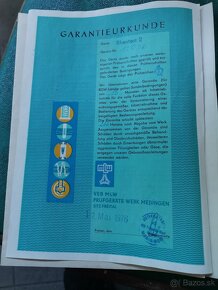 Viskosimeter Höppler - 9