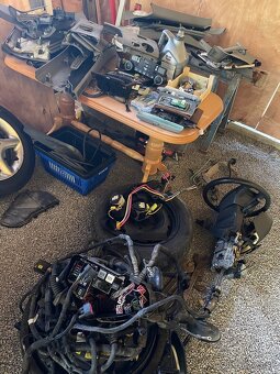 Originál ND VW Touareg do roku 2010 - 9