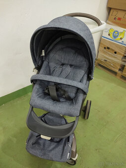 Nový detská kočík Stokke - 9