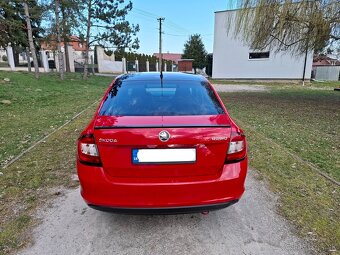 Skoda Rapid 1.2TSI elegance - 9