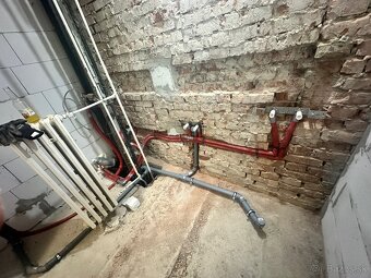 Inštalatérske práce - 9