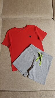 Letný chlapčenský balík 104-110-116 - 9