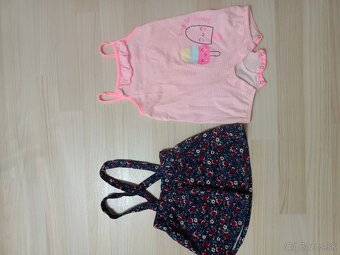 Balík oblečenia pre dievčatko - 9