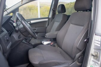Opel Zafira 1.9 DT 88kW M6 - 9