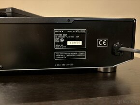 Sony Minidisc MDS-JE500 s DO - 9