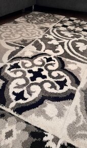Moderny-luxusny koberec - 9