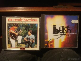 CD D.PURPLE STING A.COOPER YES GENESIS DOORS R.SEWART BYRDS - 9