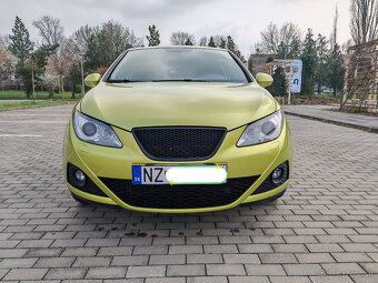 Predám Seat Ibiza 1.6 16V r.v.2008 - 9