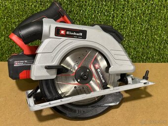 Einhell TE-CS 18/190 Li BL Okružná píla - 9