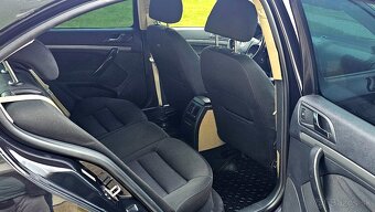 Škoda Octavia II 2.0 TDI 103kw 6:Rych Manuál.2009 Elegance - 9