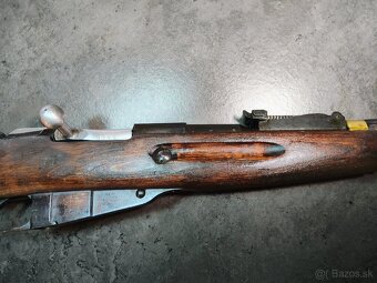 Opakovacia guľovnica ruský Mosin Nagant 1891/30, r.v. 1936 - 9