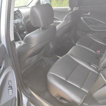 Predám Hyundai Santa fe - 9