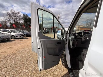 Ford Transit, 2.0TDCi 77KWL2H2Klima - 9