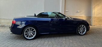 Audi S5 3.0 TFSI Cabriolet - 9