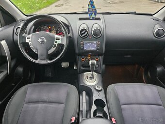 Nissan Qashqai +2 2.0dCi 150PS 4x4 N-tec 360 Automat 2012 - 9