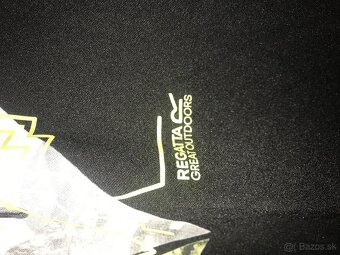 NOVÉ REGATTA originál black pánske/ outdoorové tricko L/XL - 9