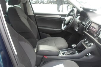 Škoda Kodiaq 2018 2.0TDi 110kW 4x4 DSG 7miestny, odpočet DPH - 9