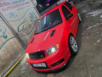 Škoda fabia rs 1.9 96 kw 400 hp - 9