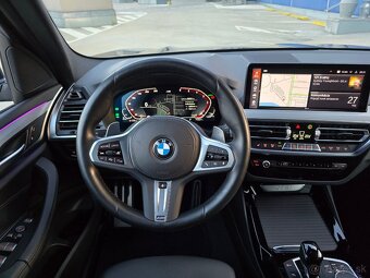 BMW X3 xDrive 30d M-Sport 2023, 83 933km, Záruka - 9