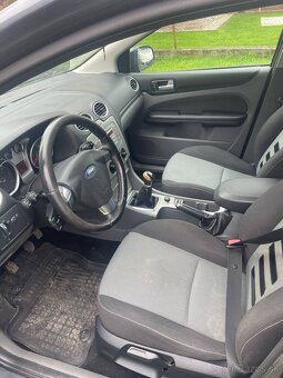 Ford Focus Combi 1.6 TDCi Duratorq DPF - 9