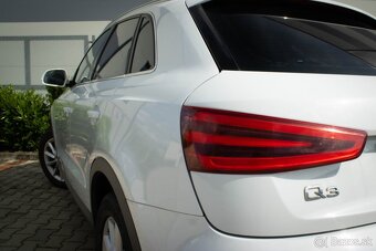 Audi Q3 2,0 TDI Quattro A/T /AJ NA SPLÁTKY / - 9