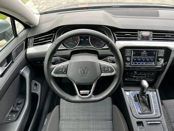 Volkswagen Passat Variant 2.0 TDi DSG 4Motion, r.v.: 2020 - 9