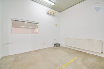 Na prenájom: výrobná hala/ skladový priestor 1021 m2, Galant - 9