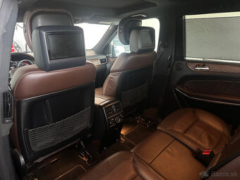 Predám Mercedes Benz GL 350 350 CDI BlueTEC 4MATIC - 9