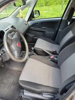 FIAT SEDICI 2,0 Multijet 4x4 - 9