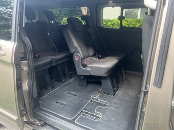 Ford Tourneo custom 2019 - 9