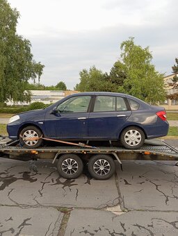 Predám budíky na Renault Thalia 1.2benz 55kw rok výroby 2009 - 9